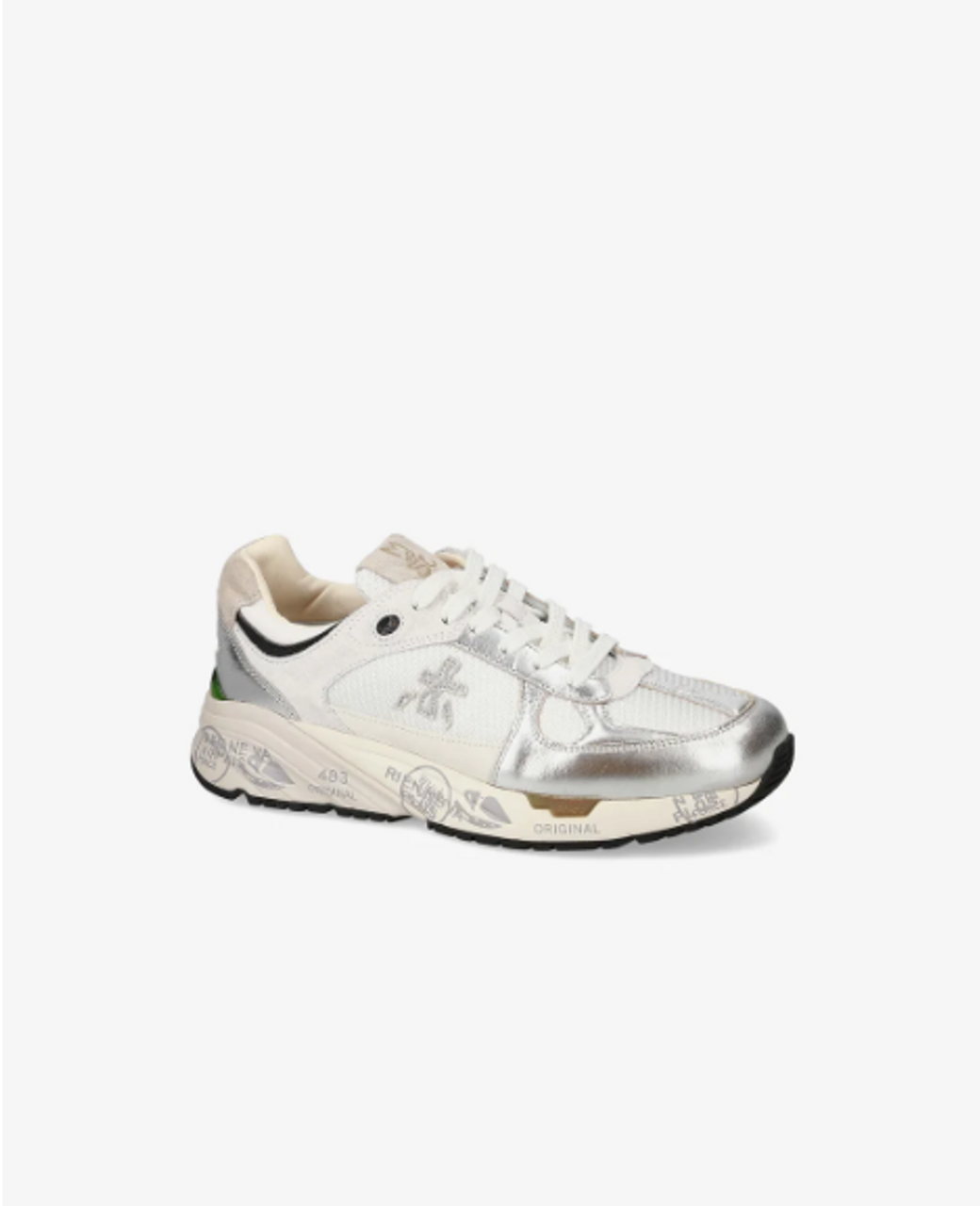 スニーカー PREMIATA SS25 MASED SNEAKERS (MASED 7403 WHITE) MASED 7403